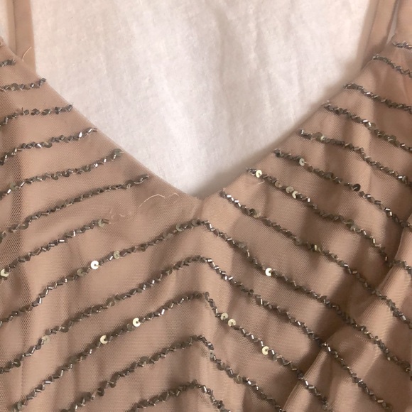 Adrianna Papell Beaded Dress - Picture 4 of 4